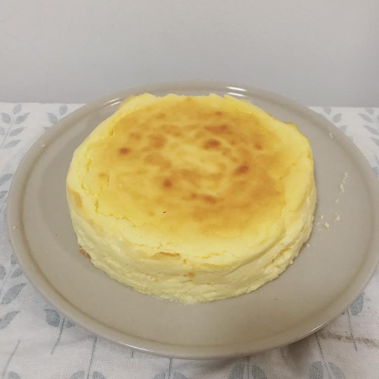 【小嶋rumi】经典舒芙蕾乳酪蛋糕