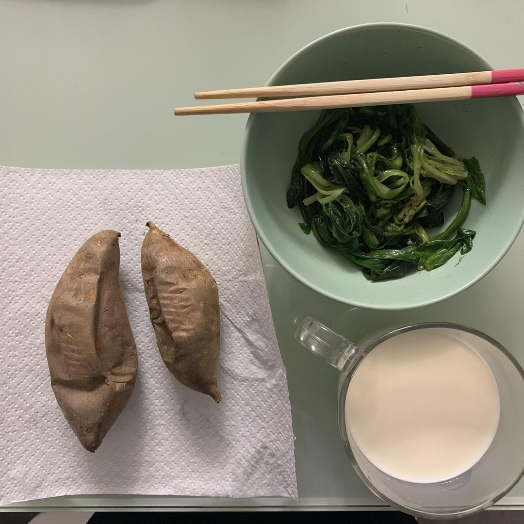 早餐•2019年1月4日