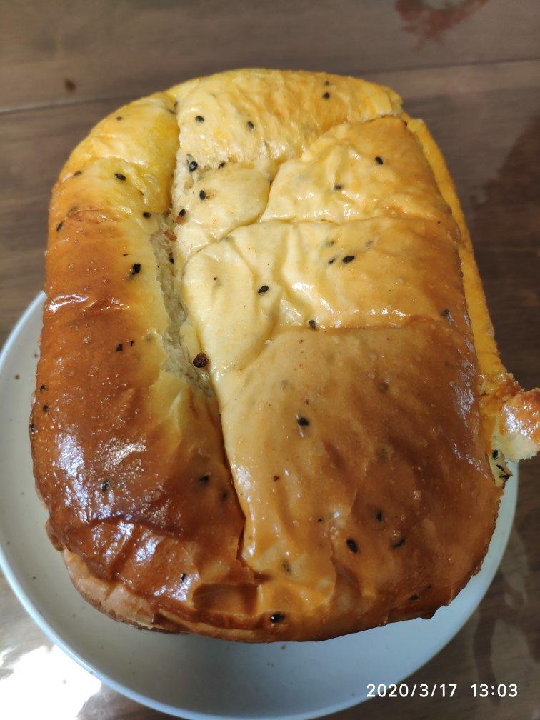 柏翠面包机做零失败面包