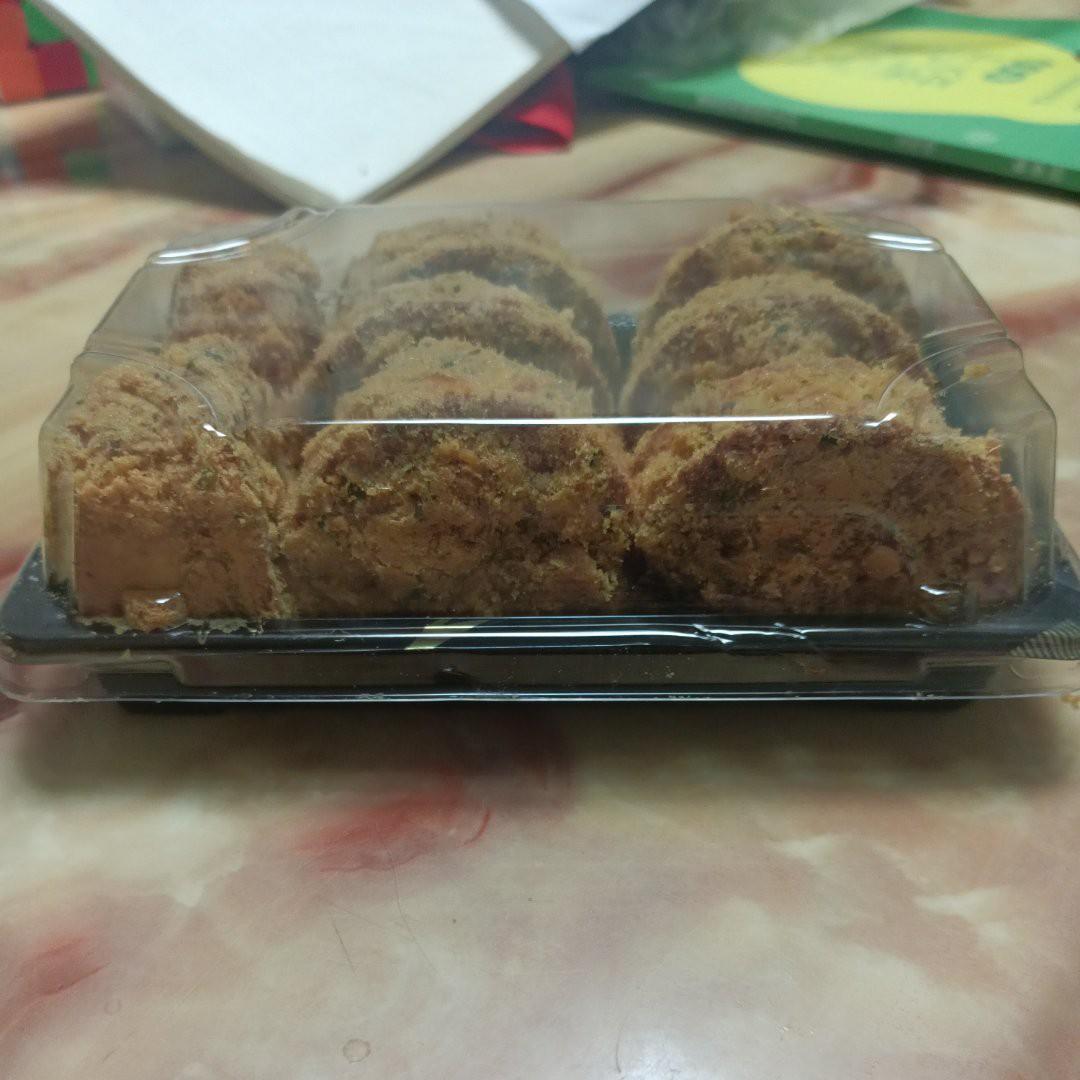 比鲍师傅还好吃的肉松小贝