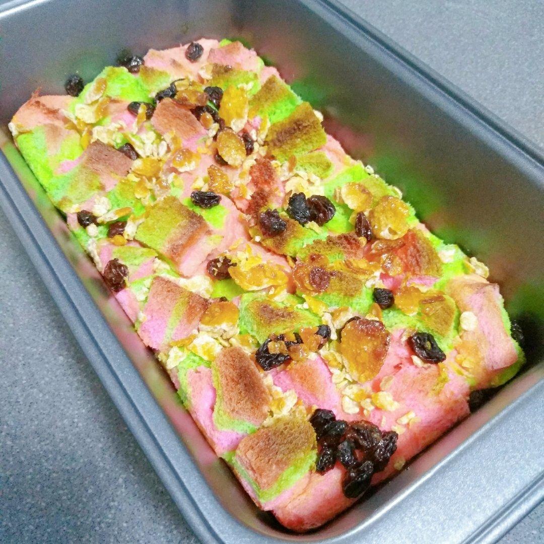 面包布丁（烤箱 | 微波炉）