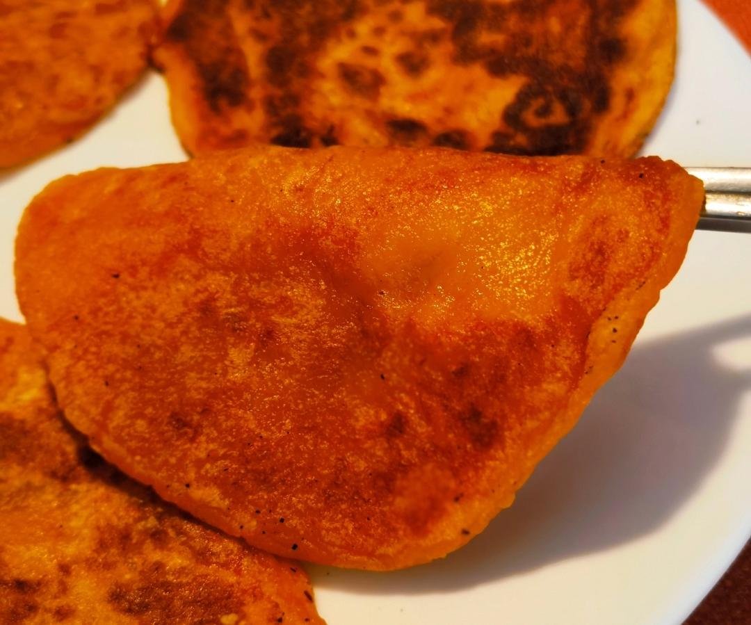 南瓜饼