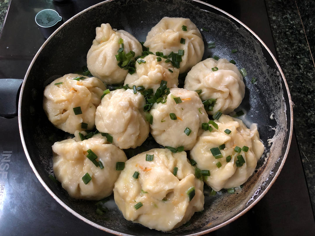 面食辑：随性的包子、馒头、糕点集～