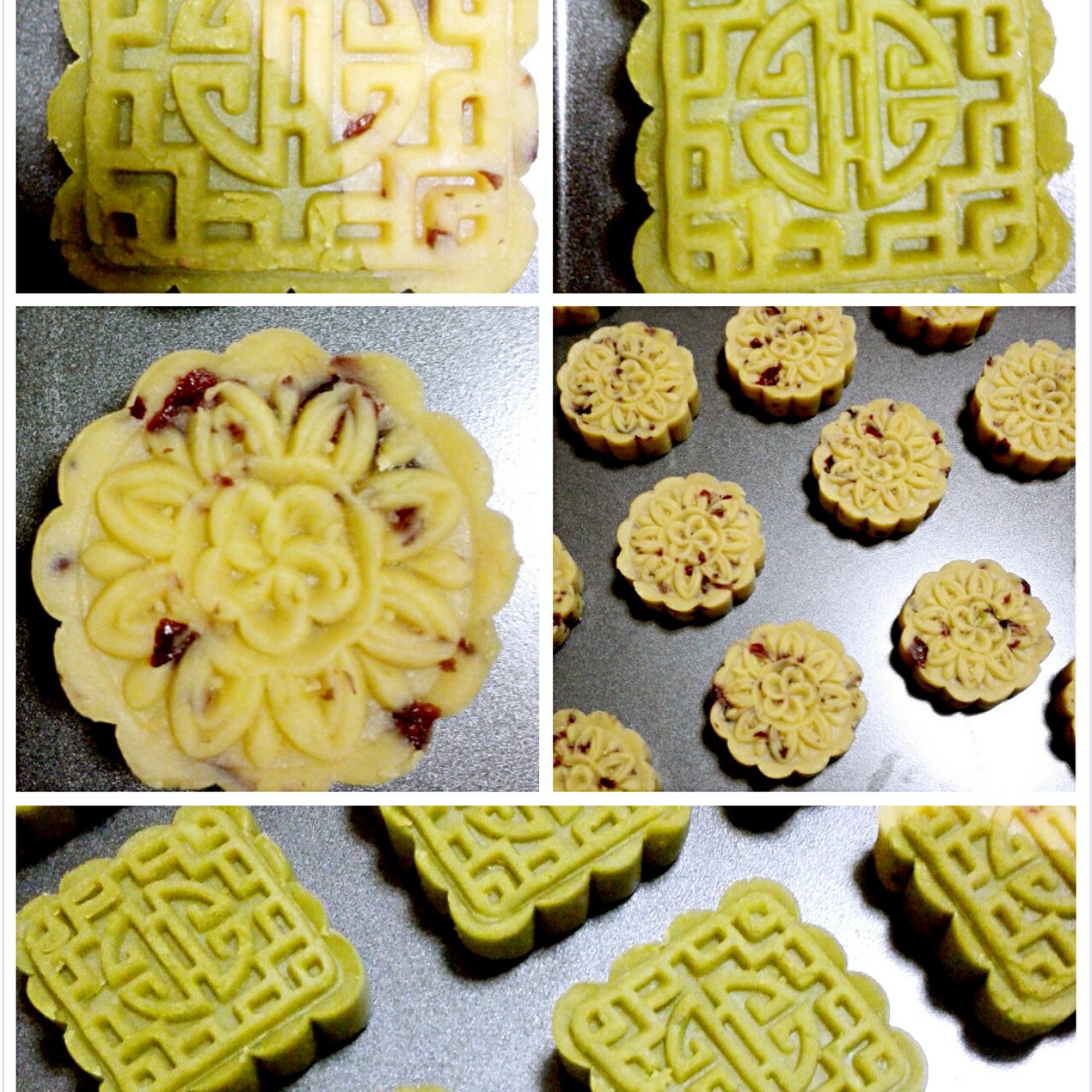 绿豆糕