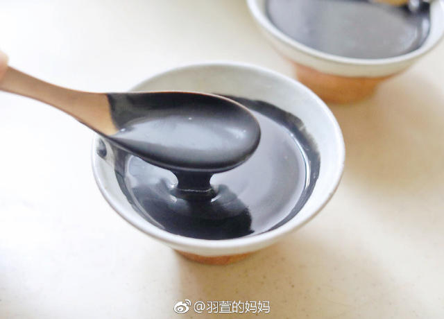 不用过筛的芝麻糊的做法