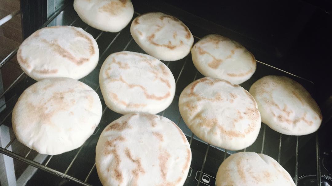 紫薯饼（无油）