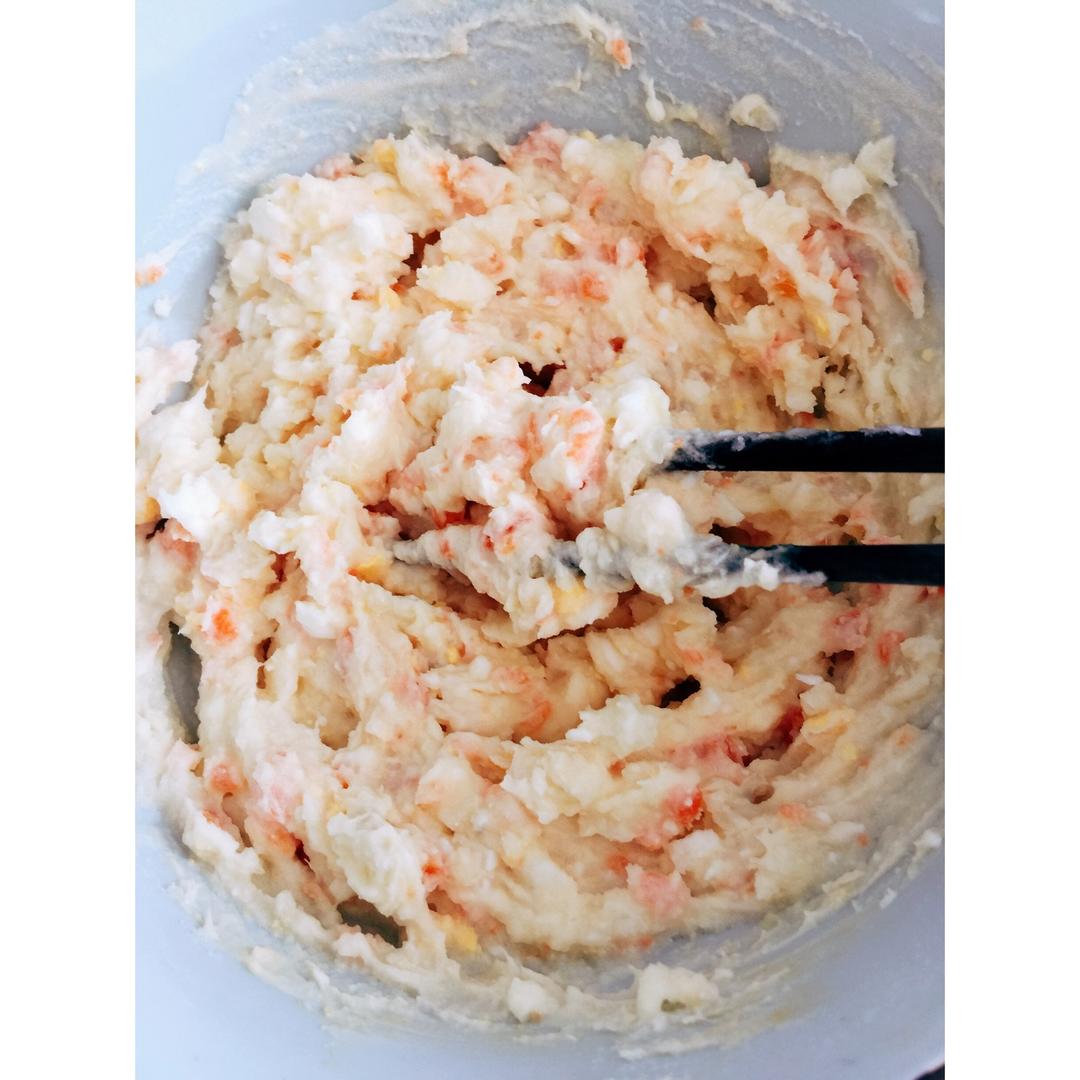 日式土豆泥沙拉