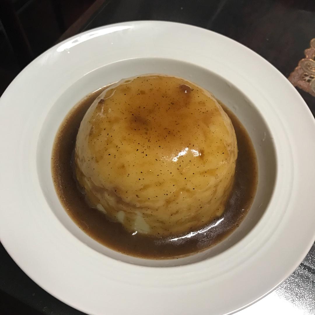 鸡汁土豆泥（完爆kfc）