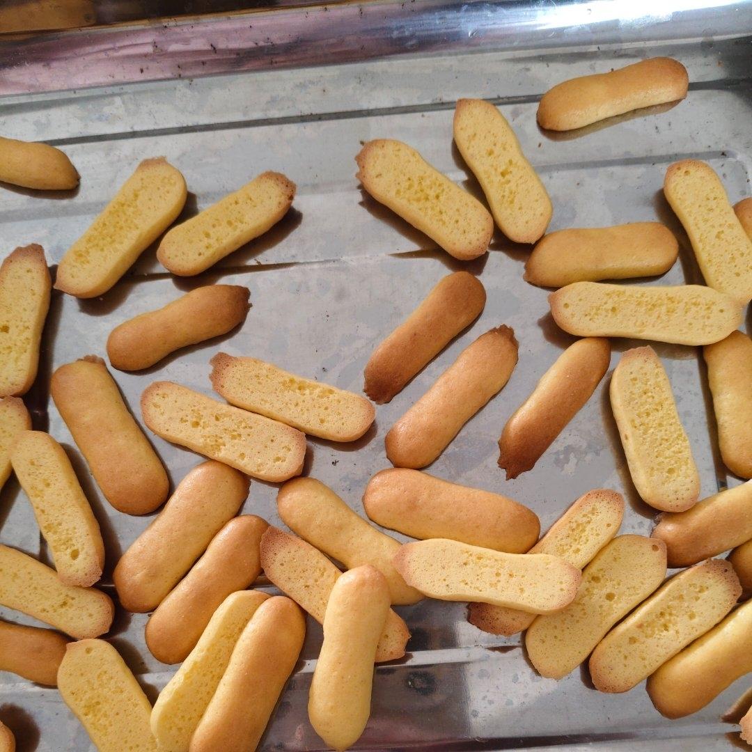 手指饼干(宝宝美食)