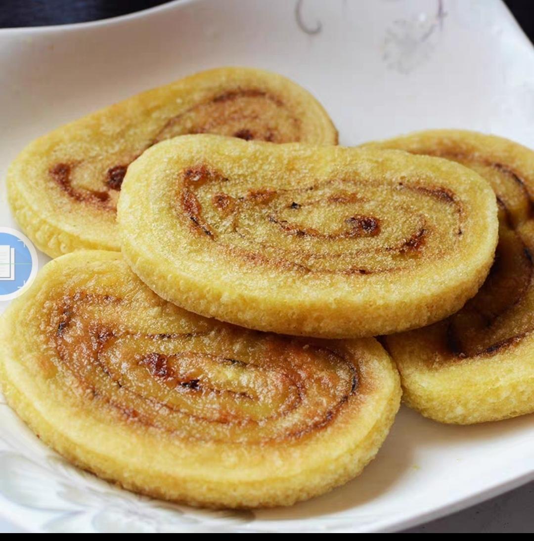 黄米面年糕的做法