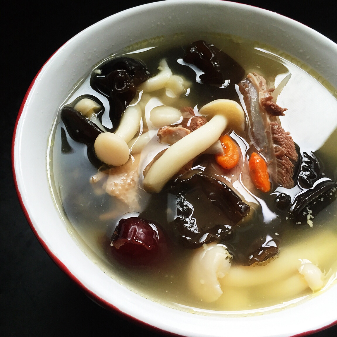 鸽子汤