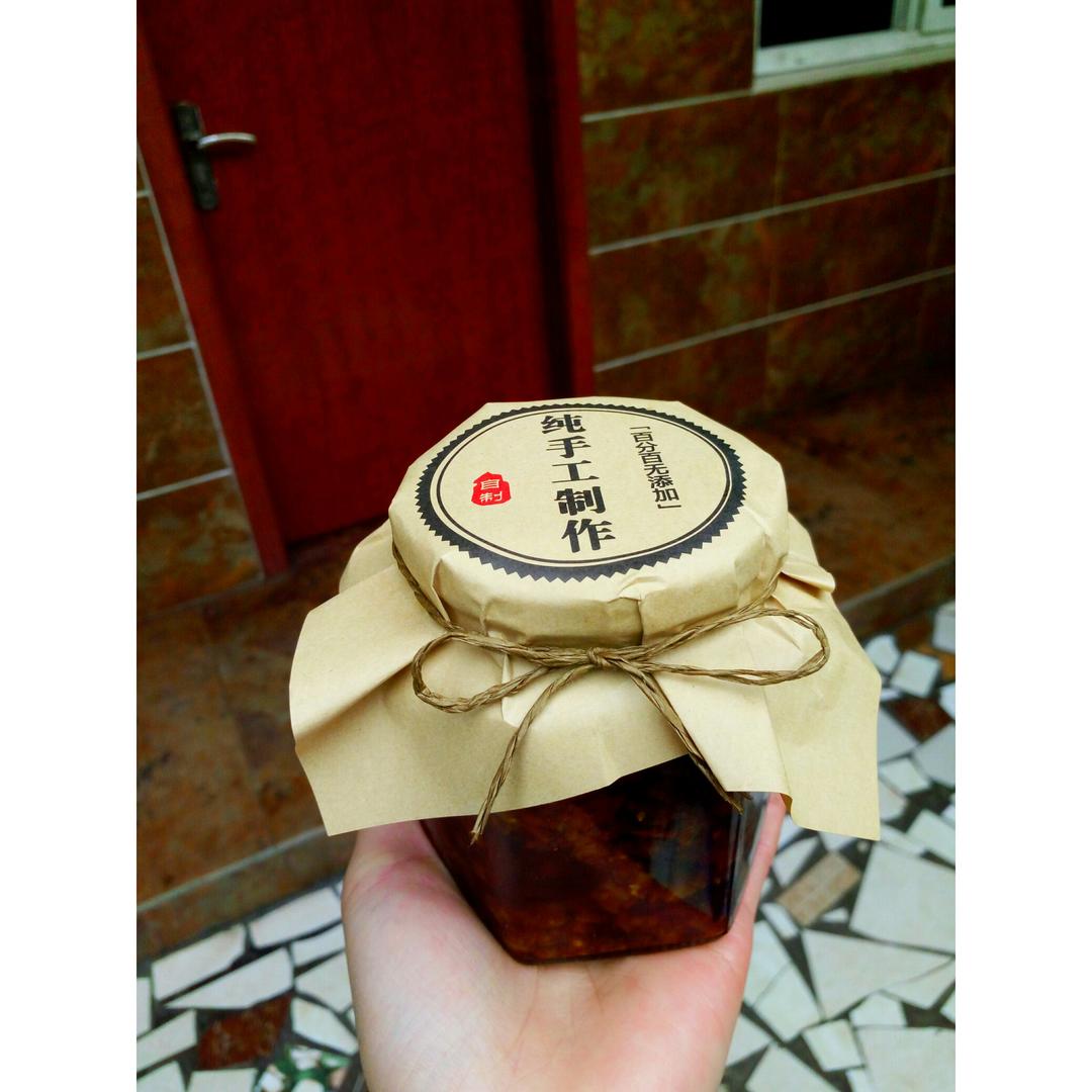 独家秘制“老干妈”酱料，早饭必备