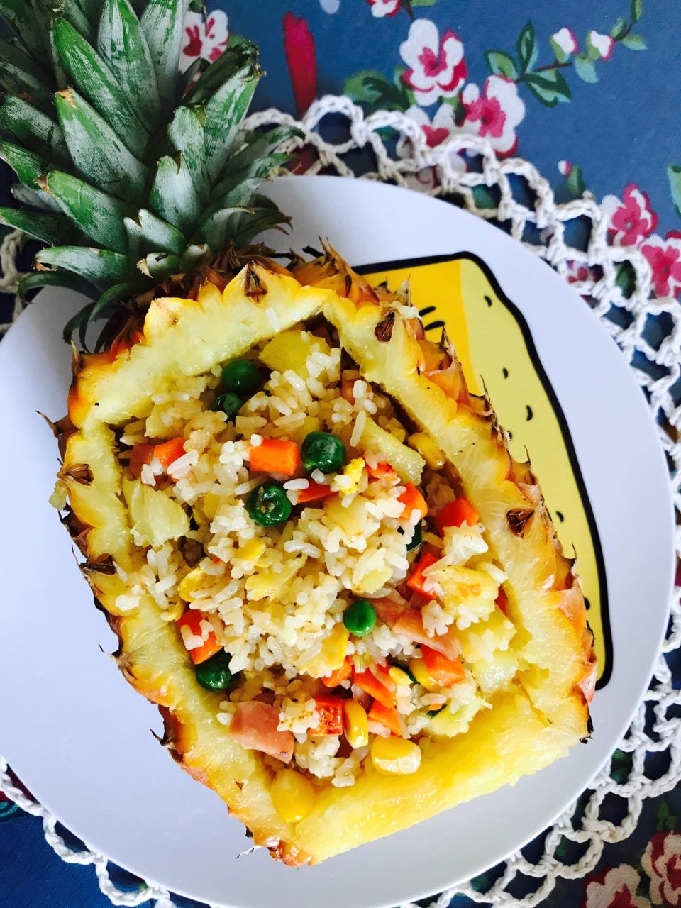 手机用户5665_8k5p做的菠萝饭