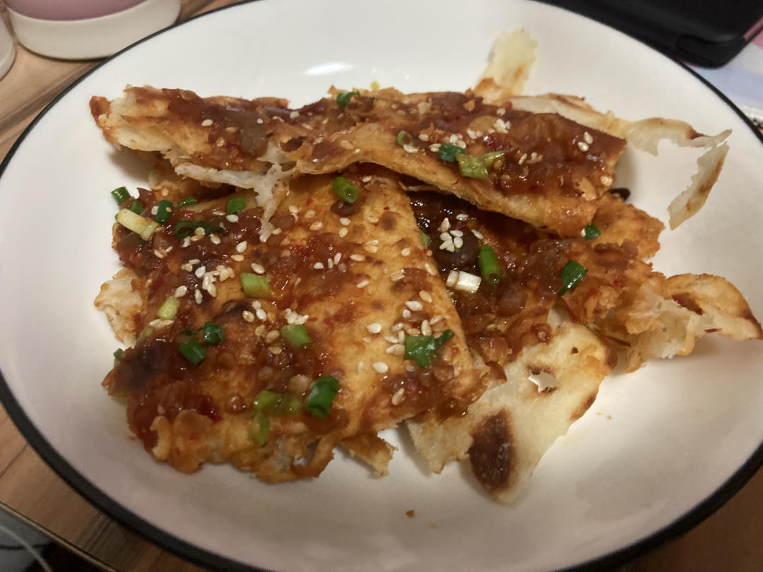 完爆路边摊❗️一学就会的酱香饼❗️好吃到爆炸💥