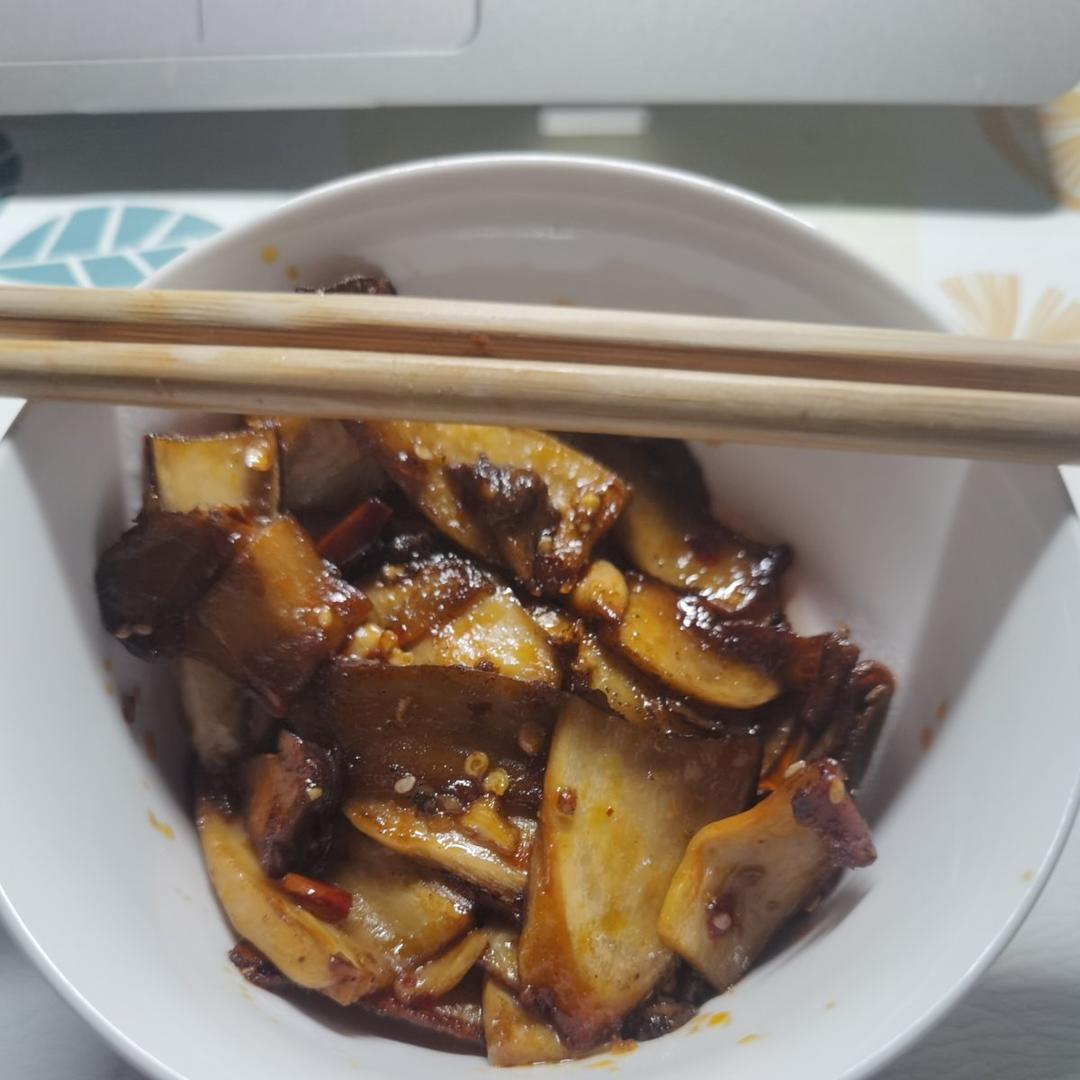 空气炸锅杏鲍菇