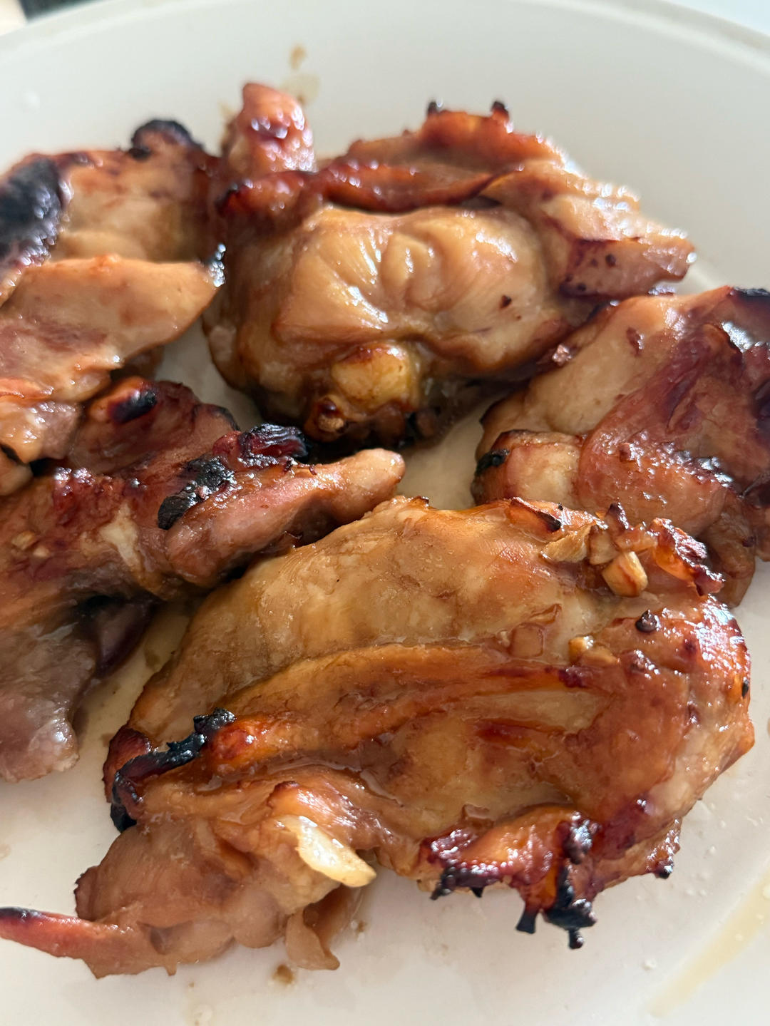 空气炸锅别闲置！鲜嫩多汁～照烧鸡腿肉🥩