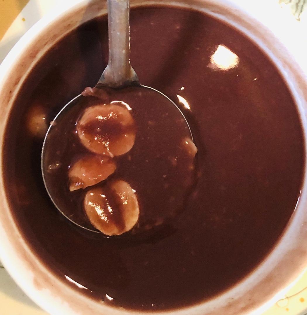 吃好喝好喵喵做的满记甜品之红豆沙