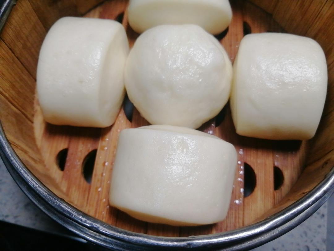 香甜刀切馒头