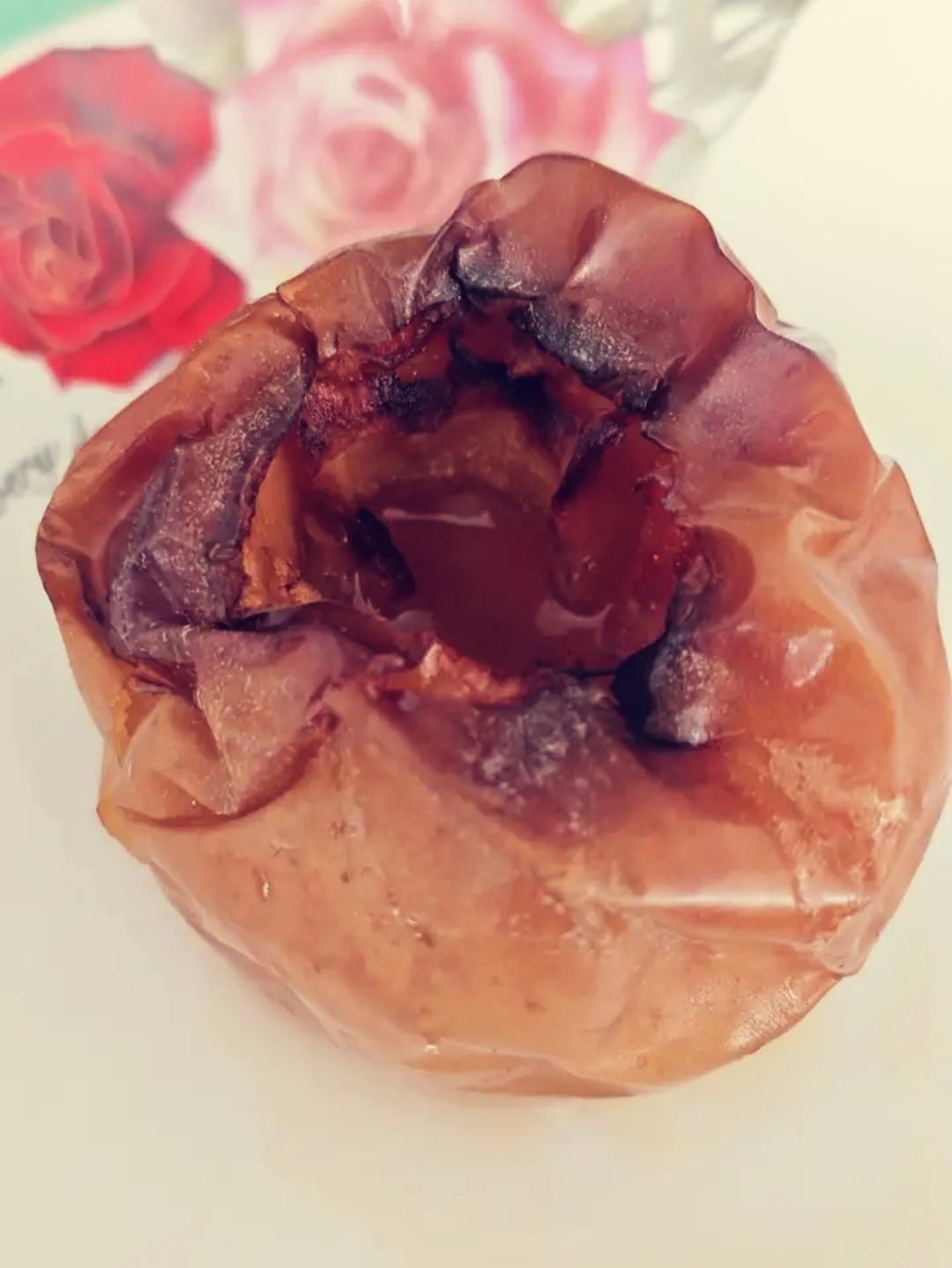 高颜值法式烤苹果，手残党下午茶福利