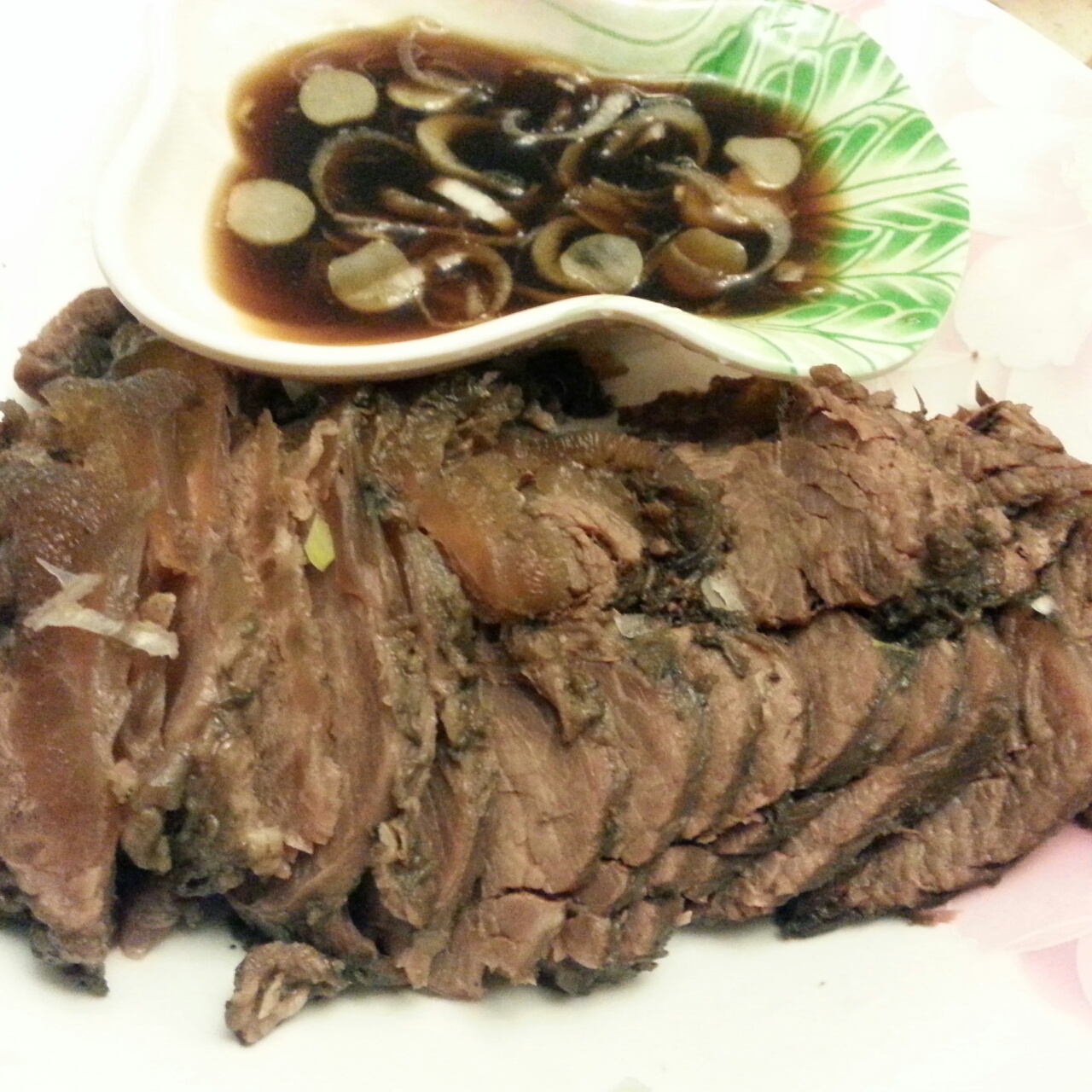酱牛肉