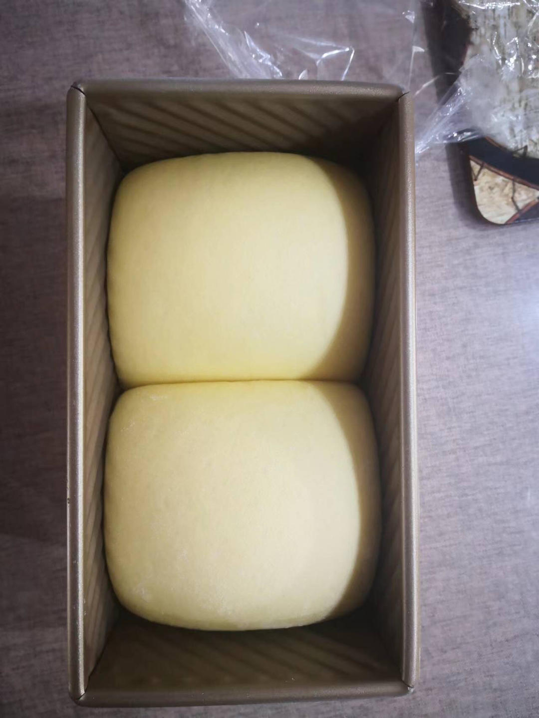 夺命软吐司(๑´ڡ`๑)超软拉丝极速方便的一次发酵吐司