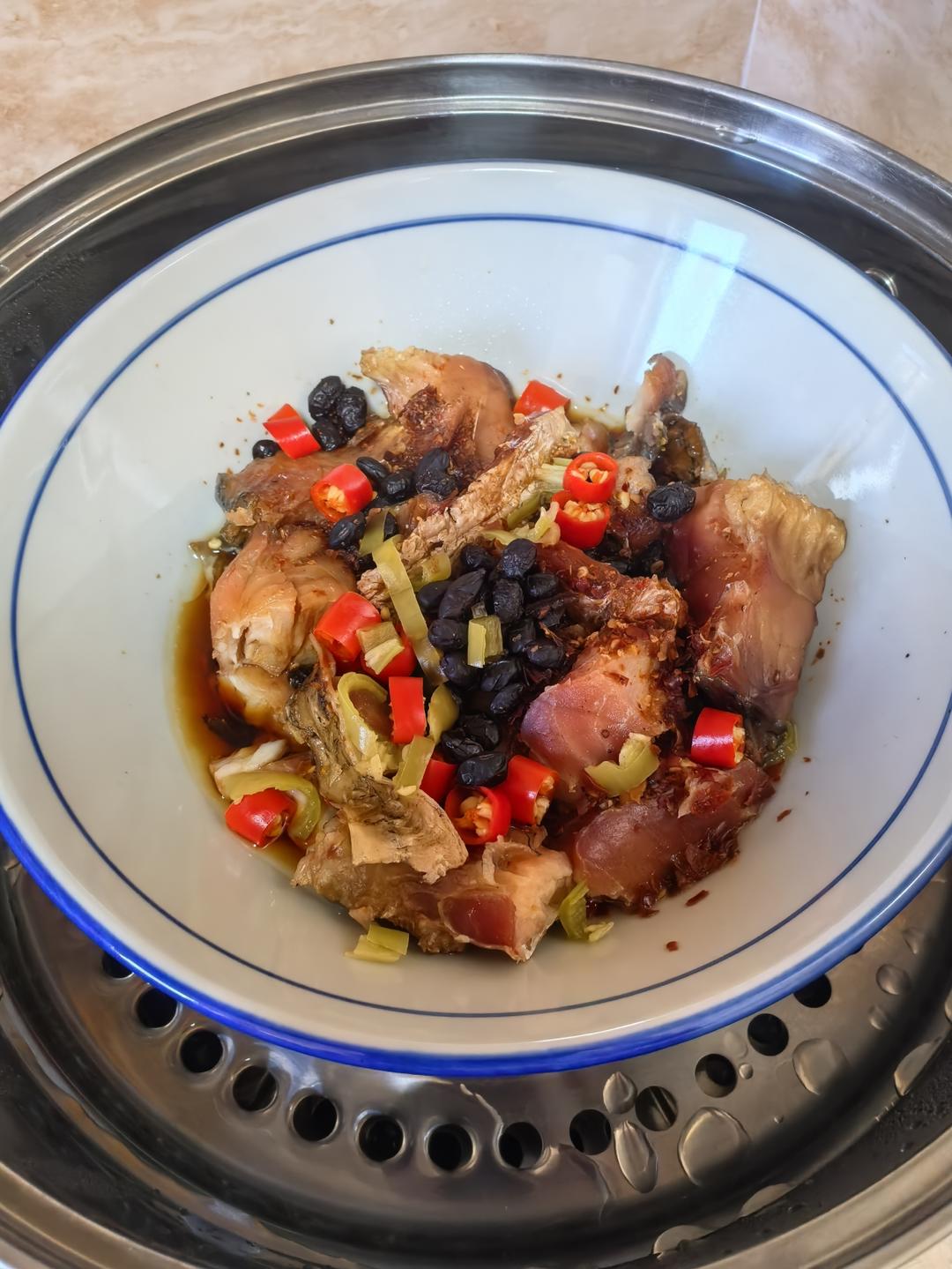 腊味合蒸，湖南经典湘菜