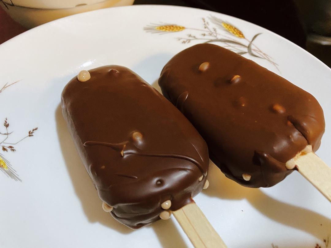 梦龙巧克力雪糕