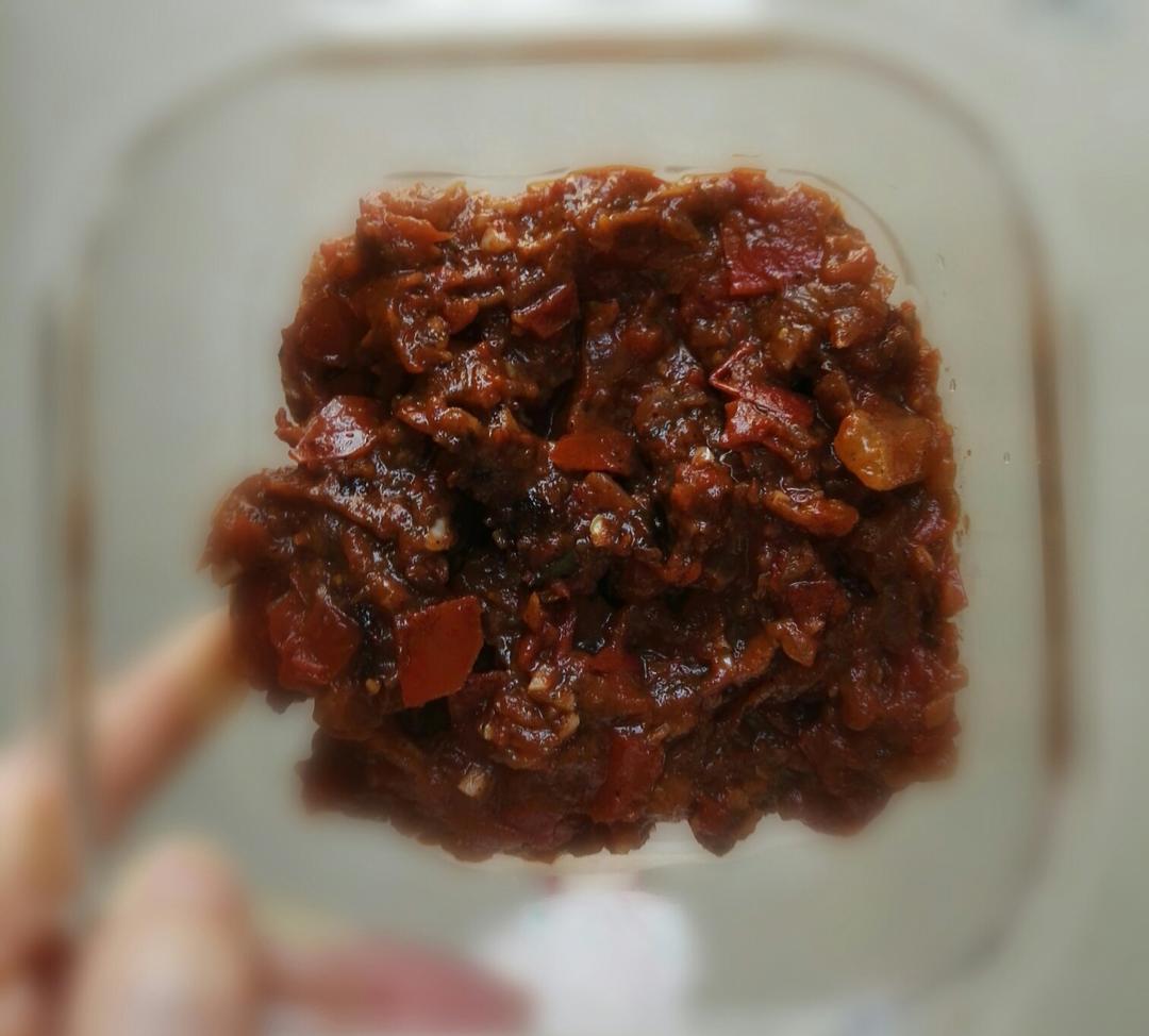 自制无添加披萨酱/意面酱