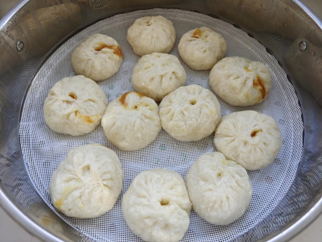酱肉小笼包99%还原早餐店