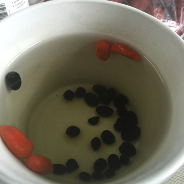 黑豆茶