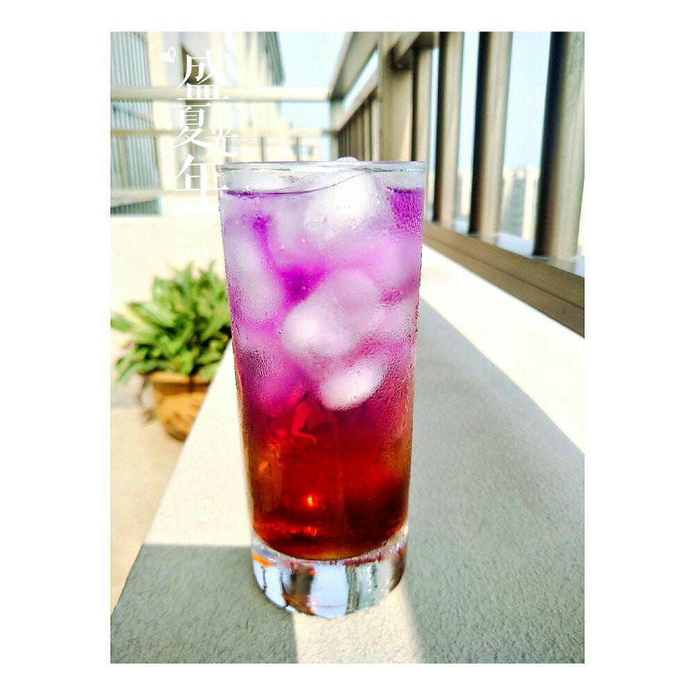 视频【极光&撒哈拉】颜值满分！环游世界梦幻光饮茶