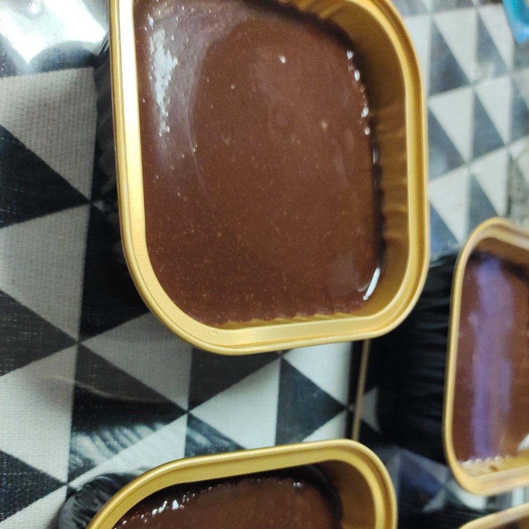 双倍浓郁不消泡巧克力戚风