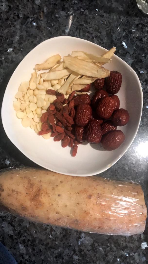 📝记录我的每日一汤