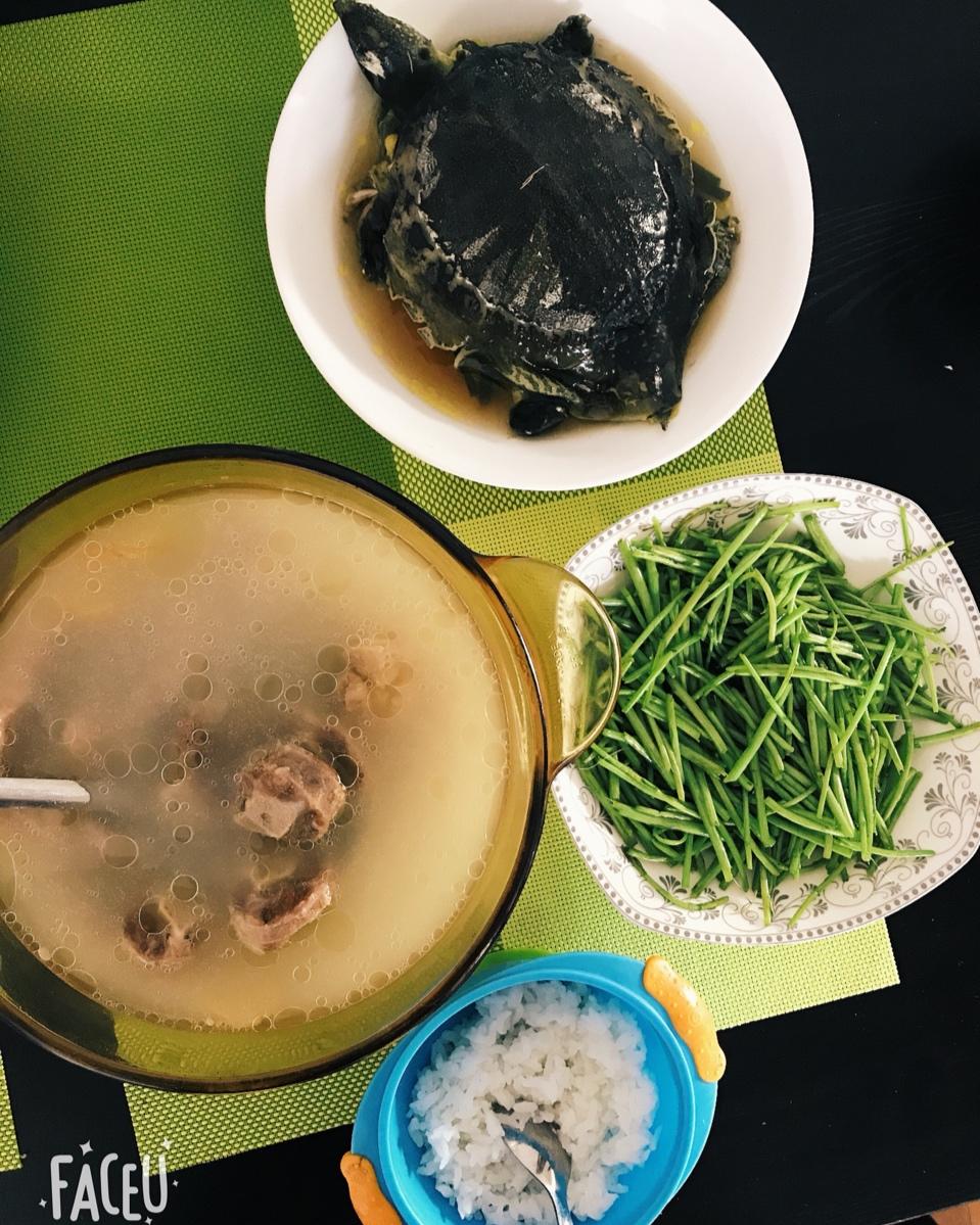 牛尾汤