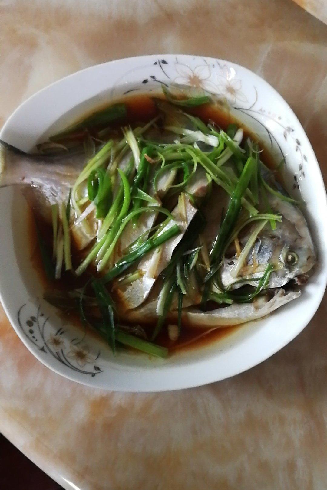 shuang_r4b5做的姜油晶鱼