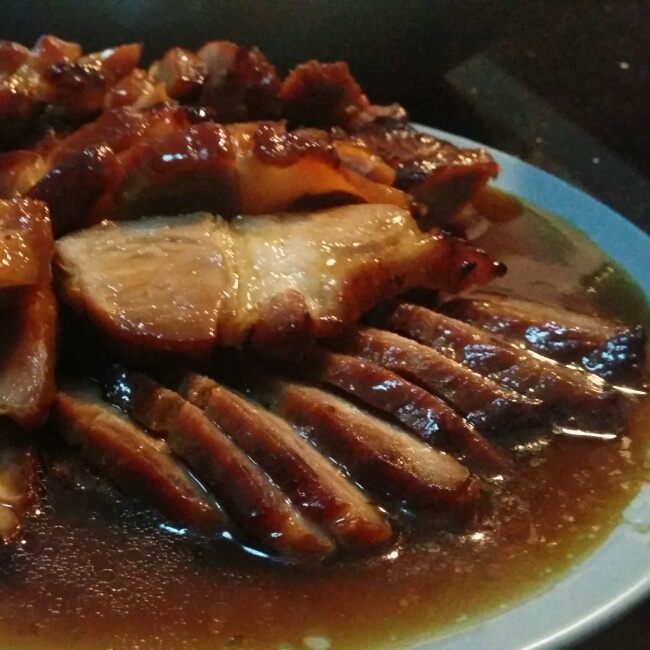 蜜汁叉烧
