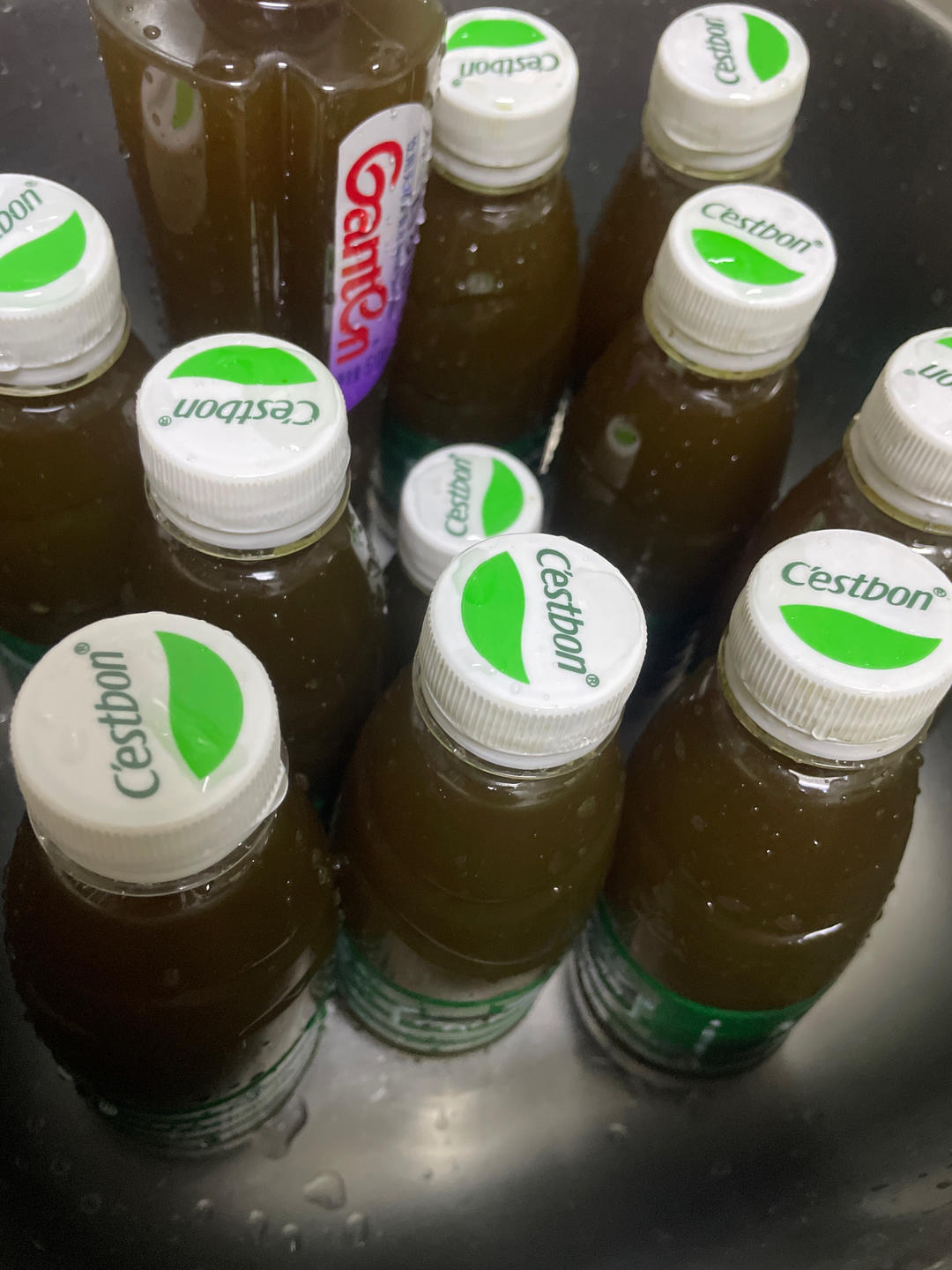 自制乌饭汁（南烛汁）