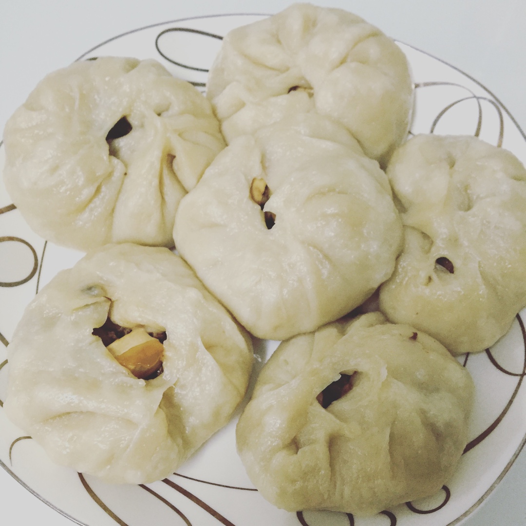 麻辣豆腐粉丝包