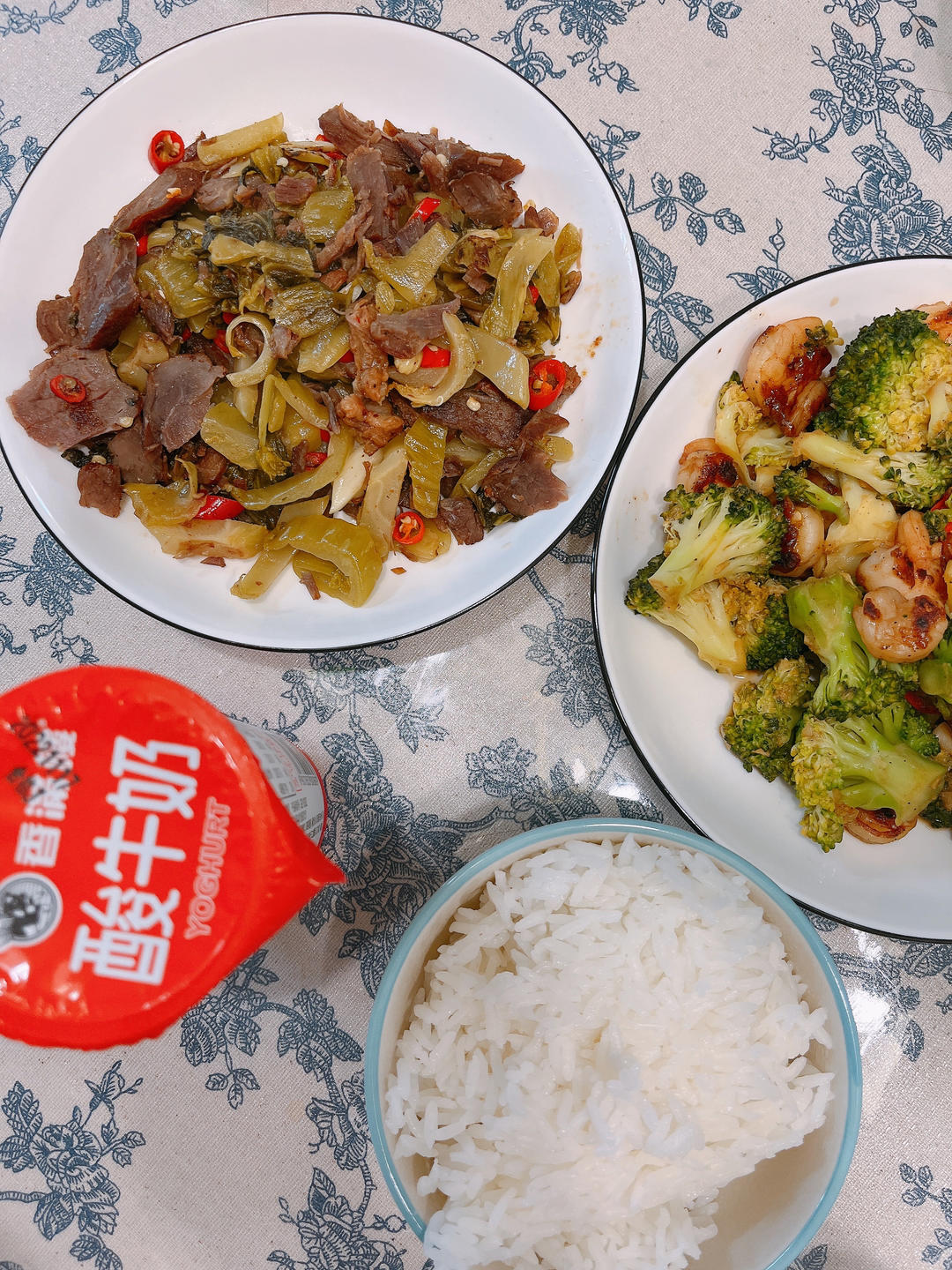 超下饭的酸菜炒牛肉