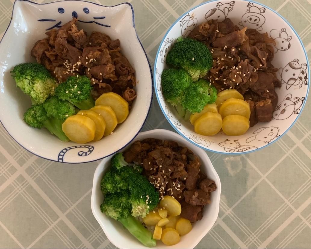 堂妈金牌牛肉饭
