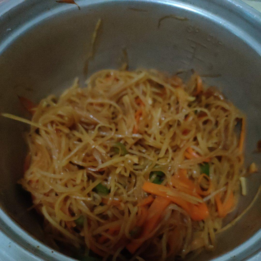 凉拌酸辣土豆丝