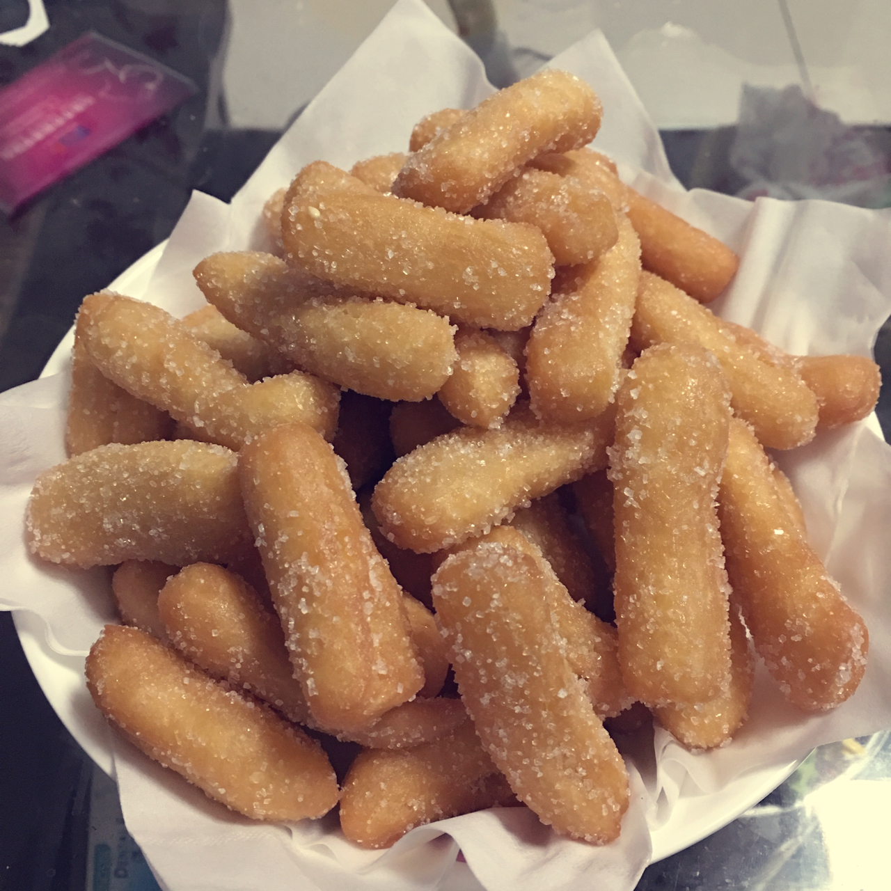 江米条