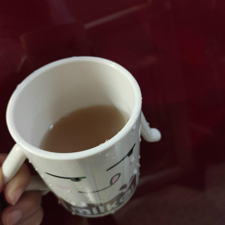 苹果刮油减脂茶