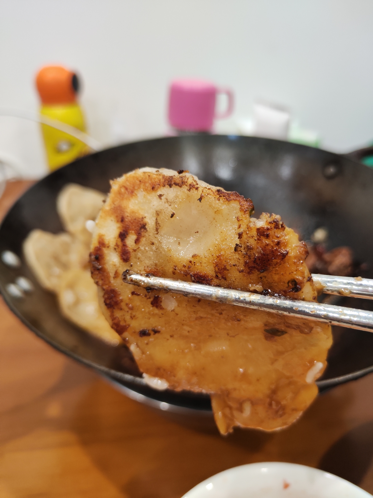 地锅鸡+自制红油【曼食慢语】