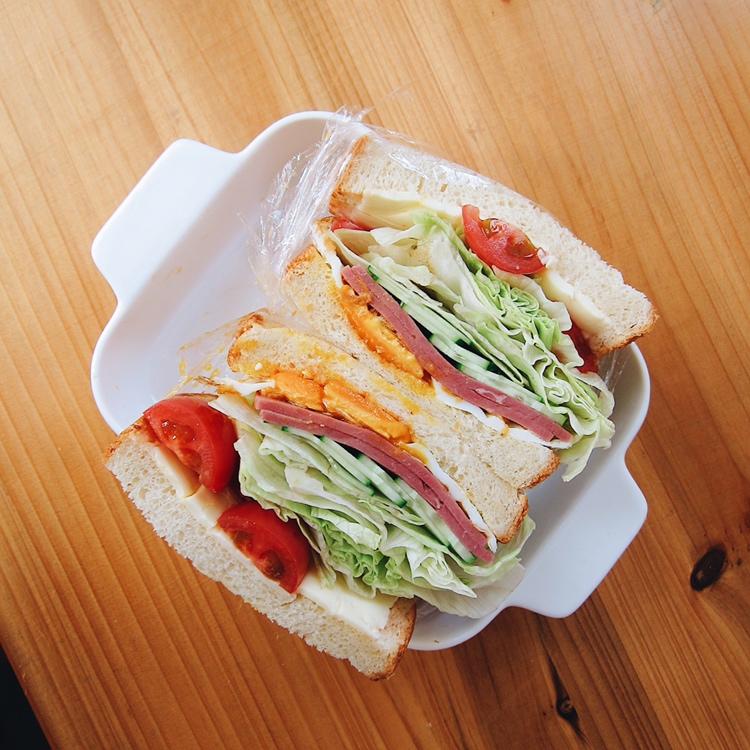 三明治是自由的【thousand sandwich】