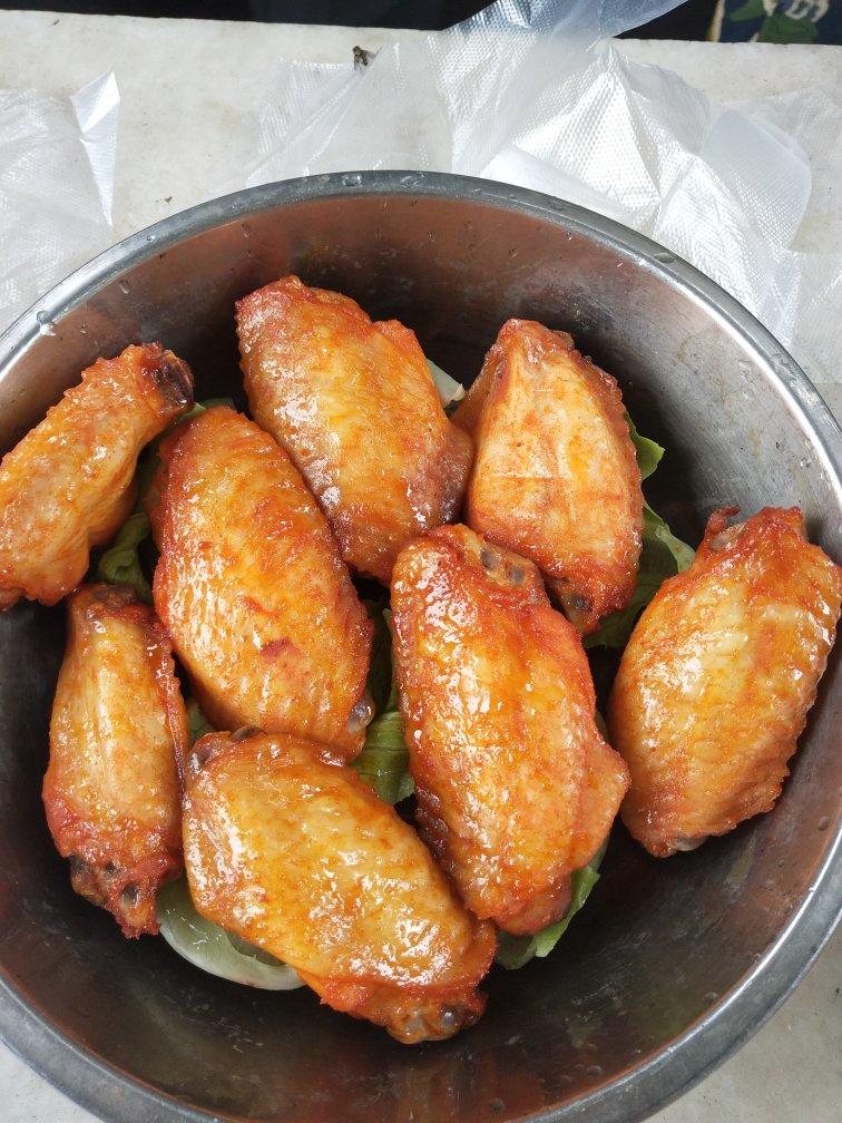 奥尔良烤翅(详细版)
