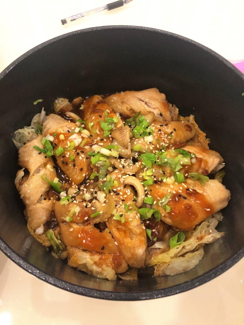 三汁闷锅(黄记煌)