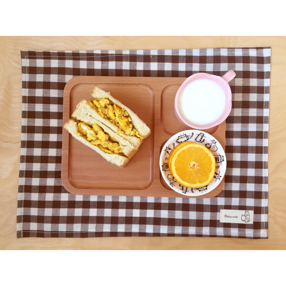 烘焙烹饪，努力过好每一天