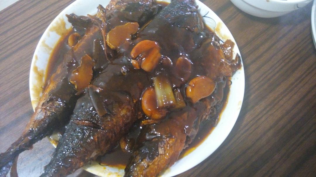 茄汁鱼