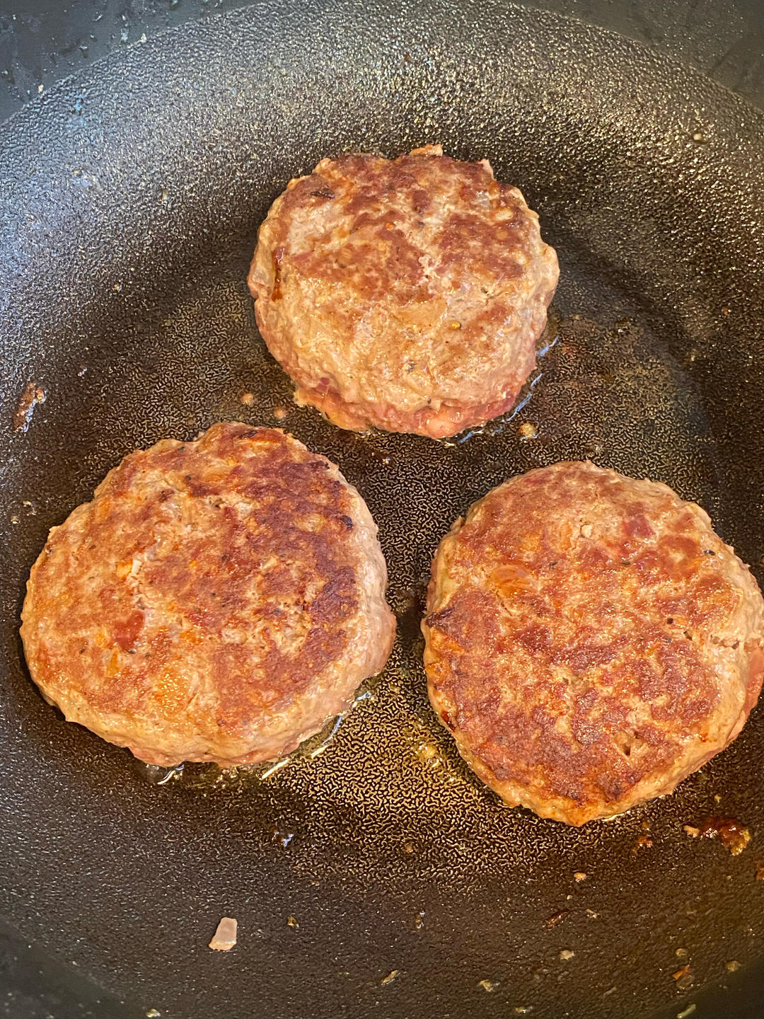 超详细汉堡牛肉饼｜附自制汉堡搭配#Healthymeals#减脂必撸16